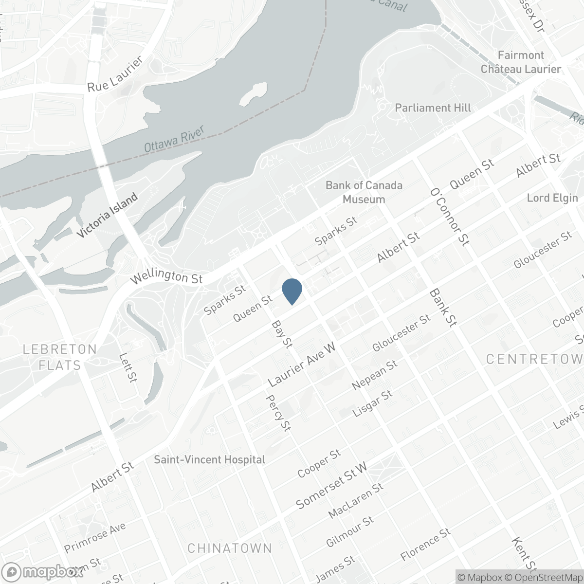 306 - 340 QUEEN STREET, Ottawa, Ontario K1R 0G1